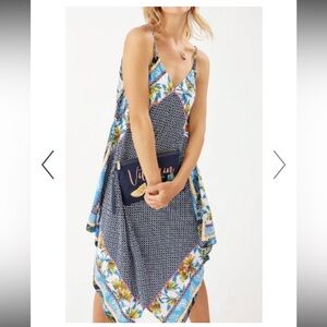 Tommy Bahama Handkerchief Dress